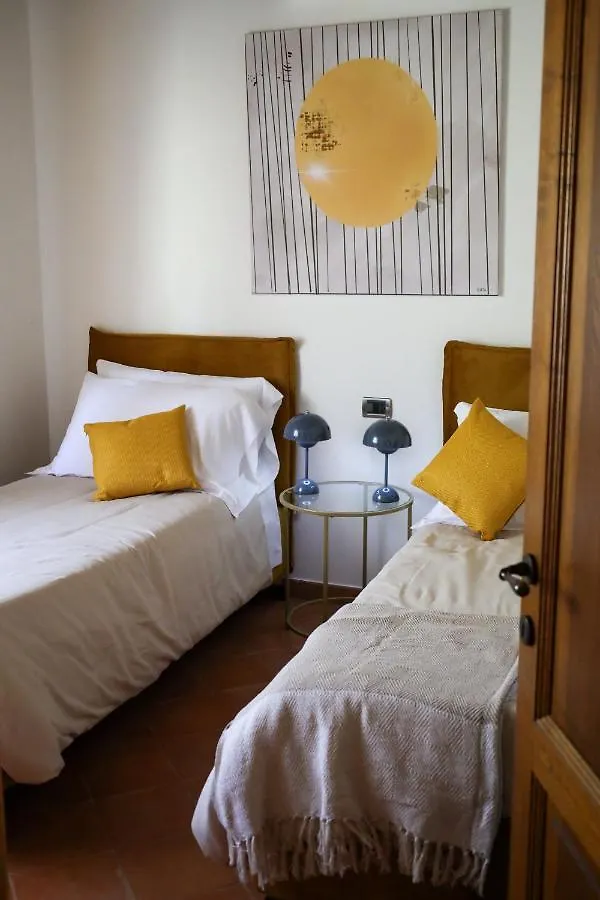 Holiday home Borgo Le Balze Villa San Gimignano