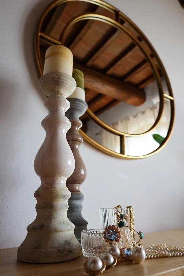 Borgo Le Balze Villa San Gimignano Holiday home