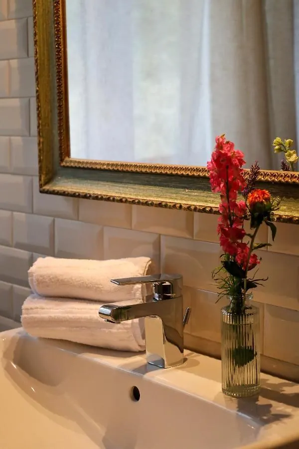 Borgo Le Balze Villa San Gimignano 0*,  Italy