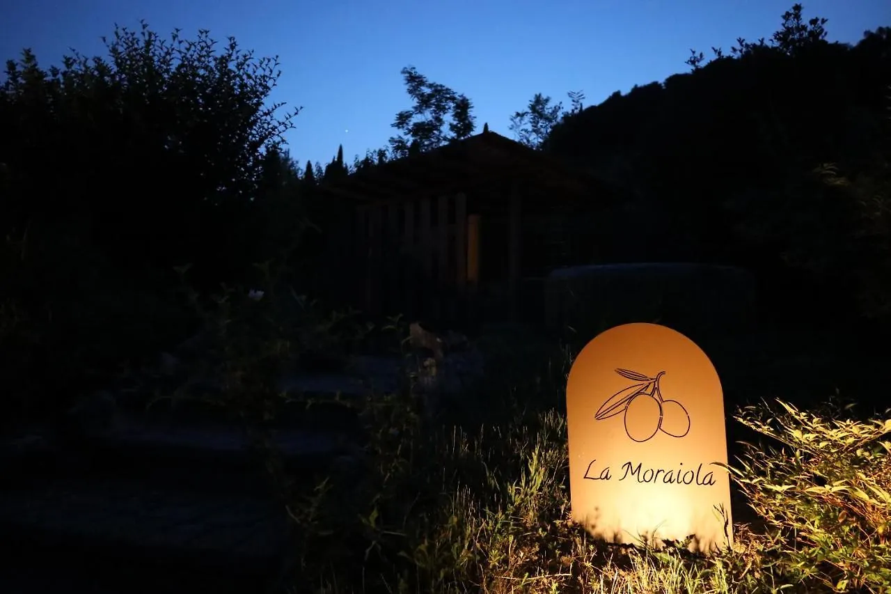 Holiday home Borgo Le Balze Villa San Gimignano