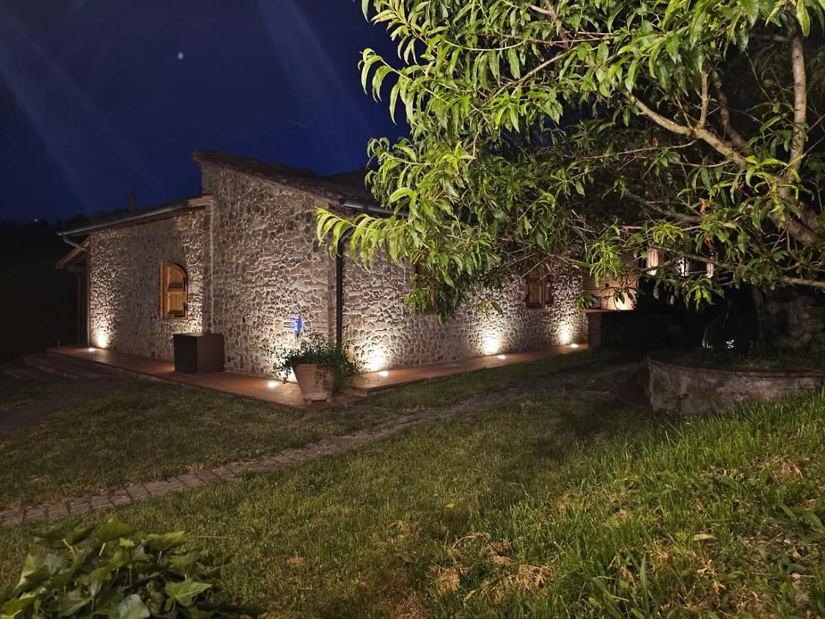 Borgo Le Balze Villa San Gimignano 0*,