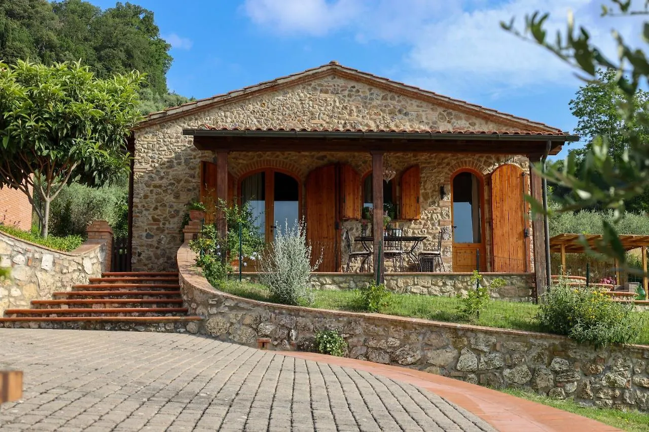 Borgo Le Balze Villa San Gimignano 0*,  Italy