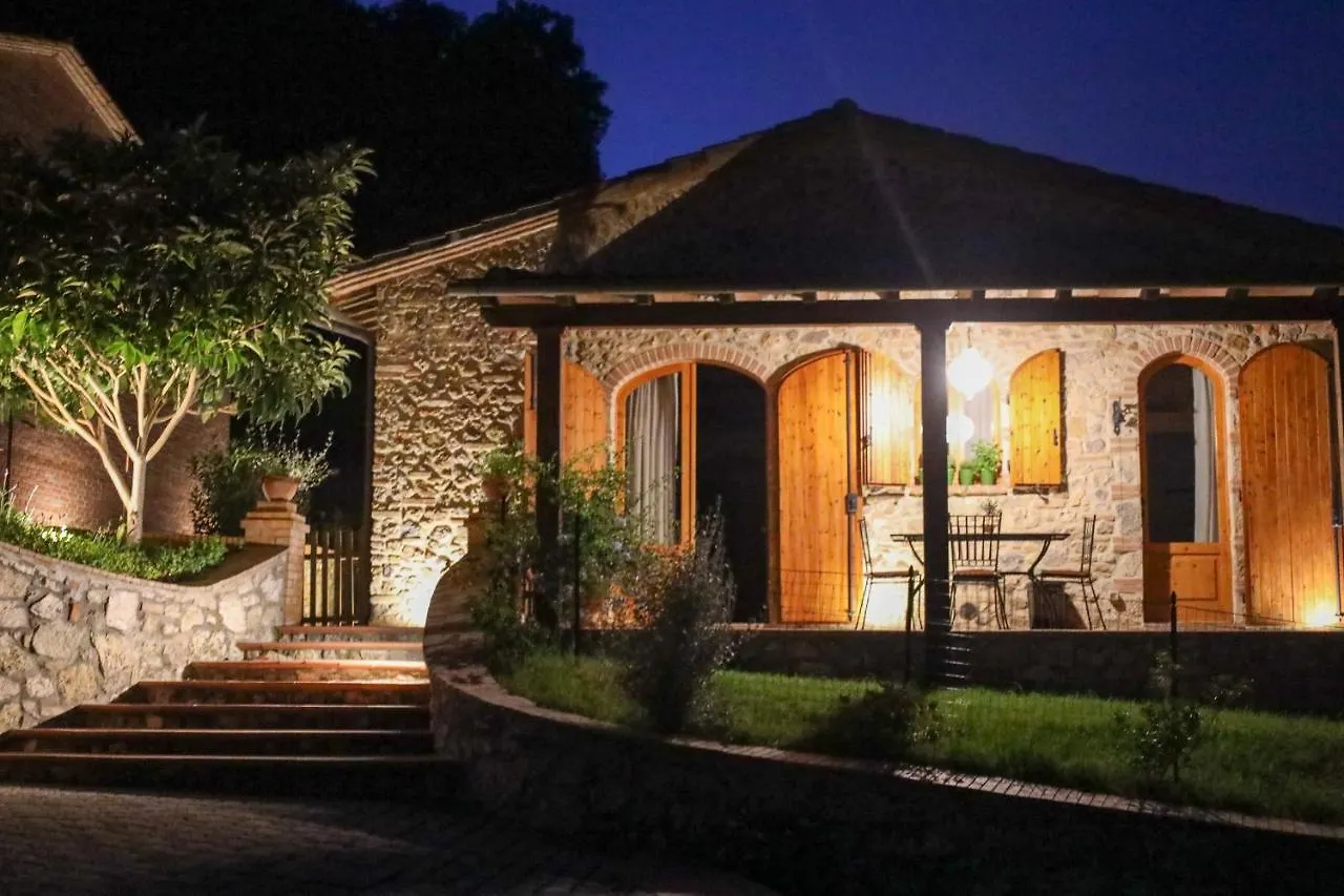 Borgo Le Balze Villa San Gimignano Holiday home