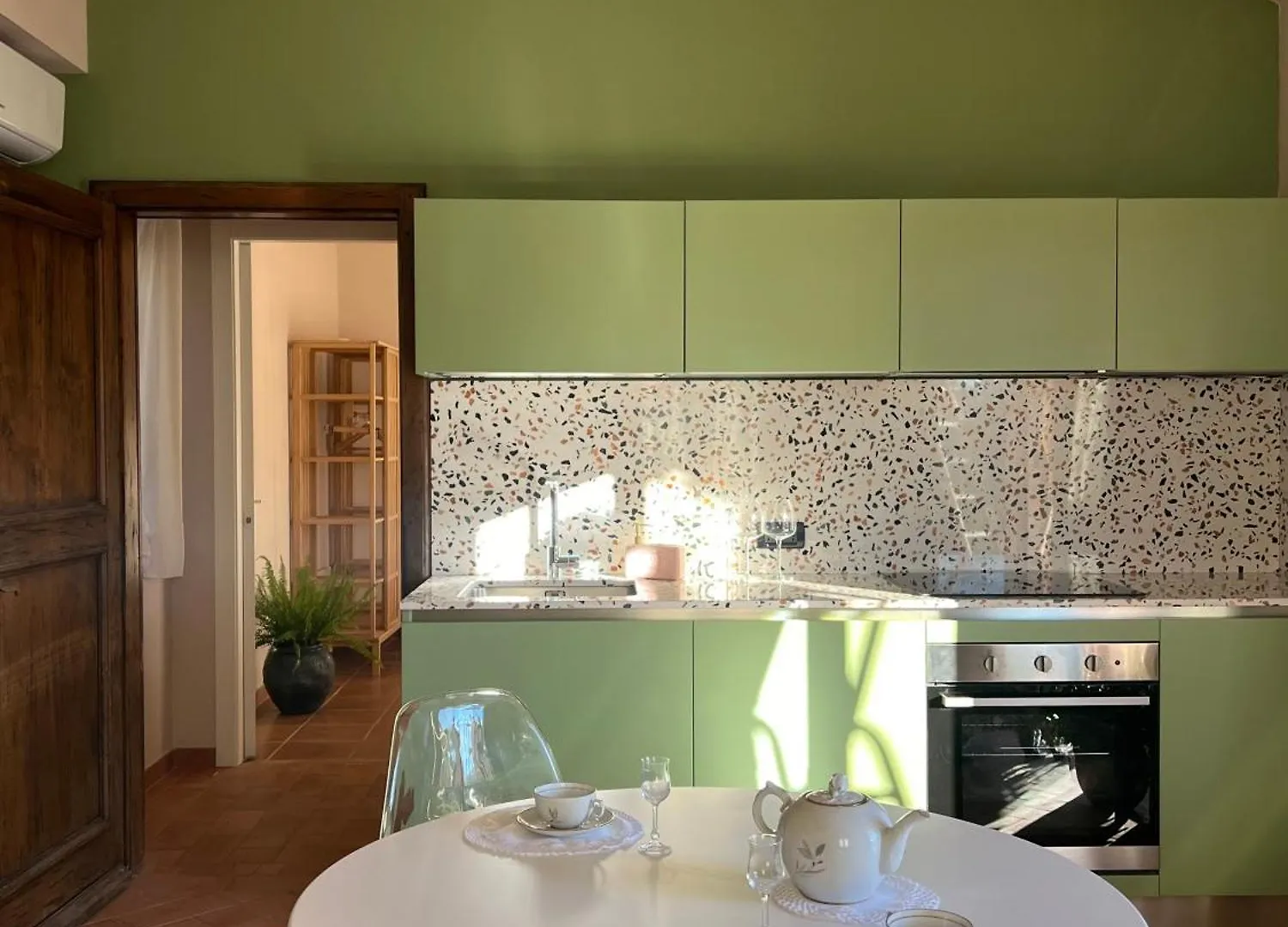 Borgo Le Balze Villa San Gimignano