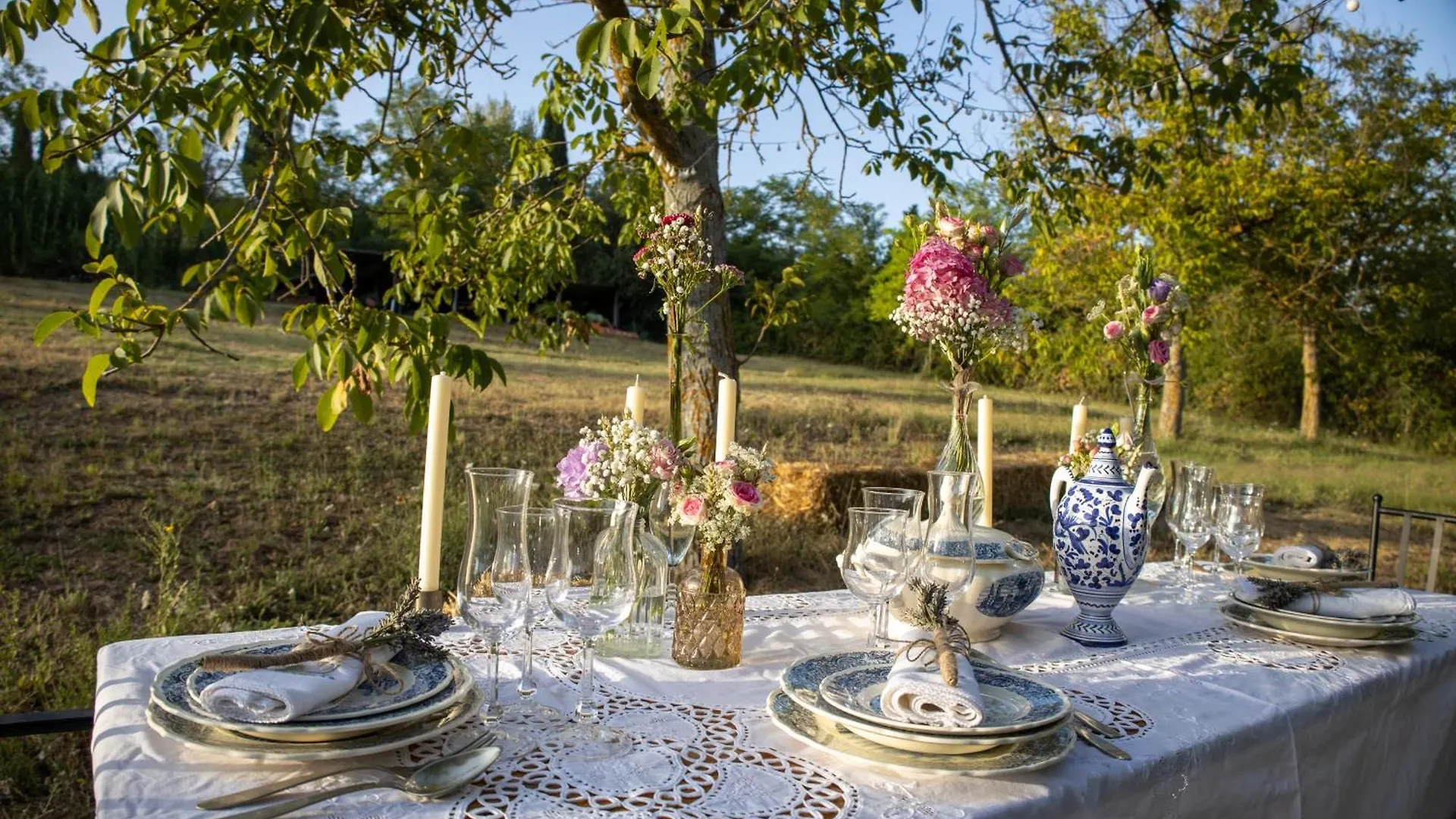 Holiday home Borgo Le Balze Villa San Gimignano Italy