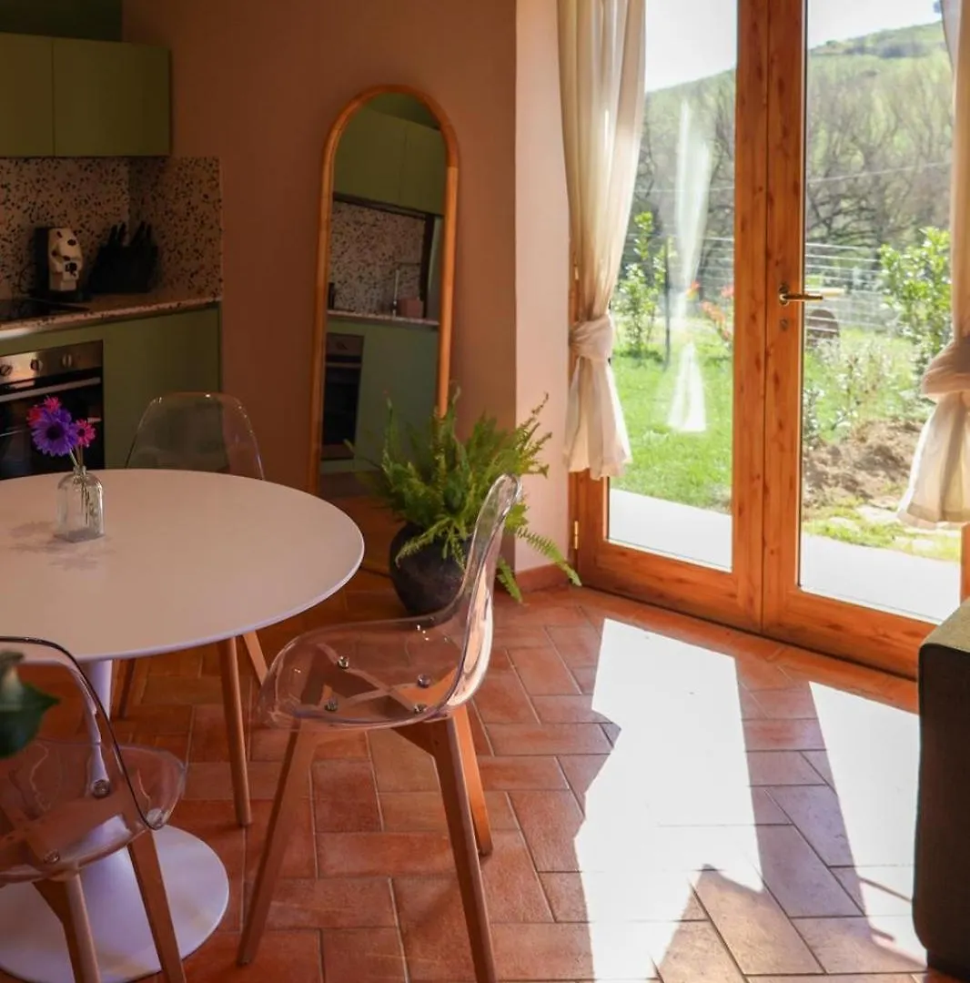 Borgo Le Balze Villa San Gimignano Italy