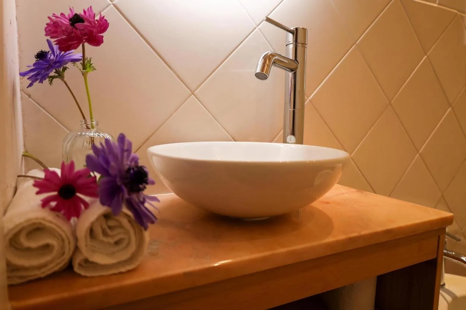 Holiday home Borgo Le Balze Villa San Gimignano