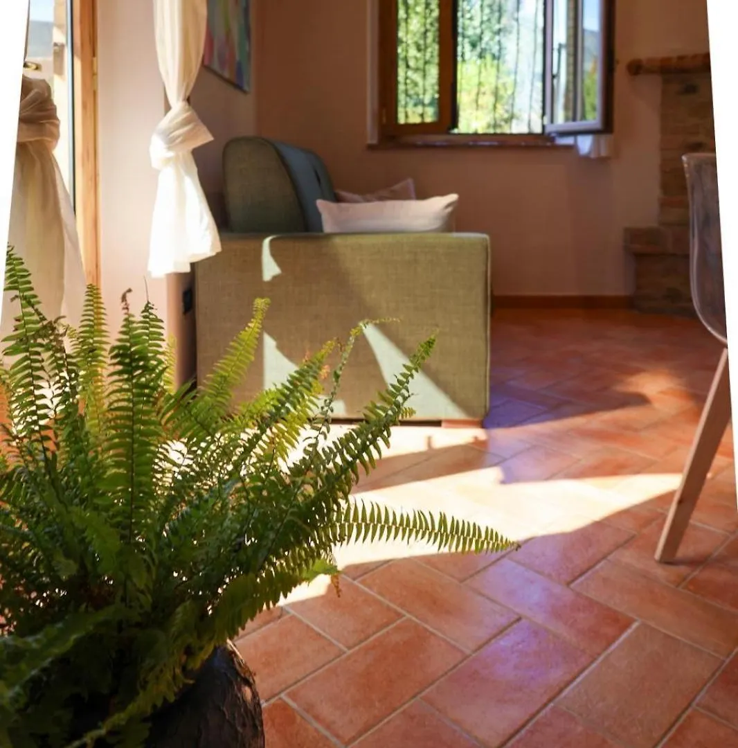 Borgo Le Balze Villa San Gimignano Holiday home