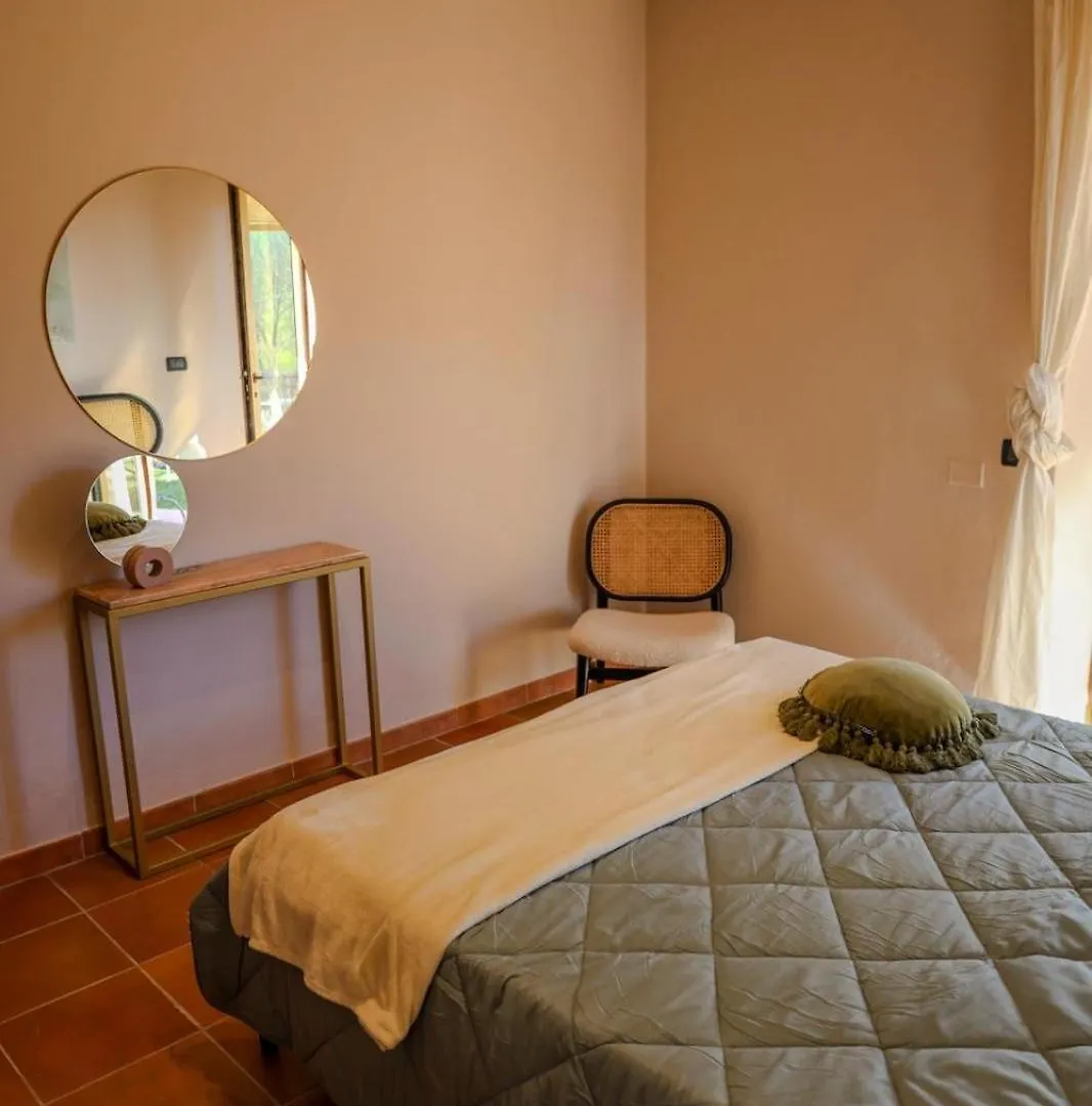 Holiday home Borgo Le Balze Villa San Gimignano Italy