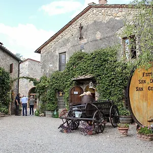 Fattoria San Donato Alloggio per agriturismo