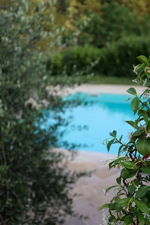 Holiday home Borgo Le Balze Villa San Gimignano Italy