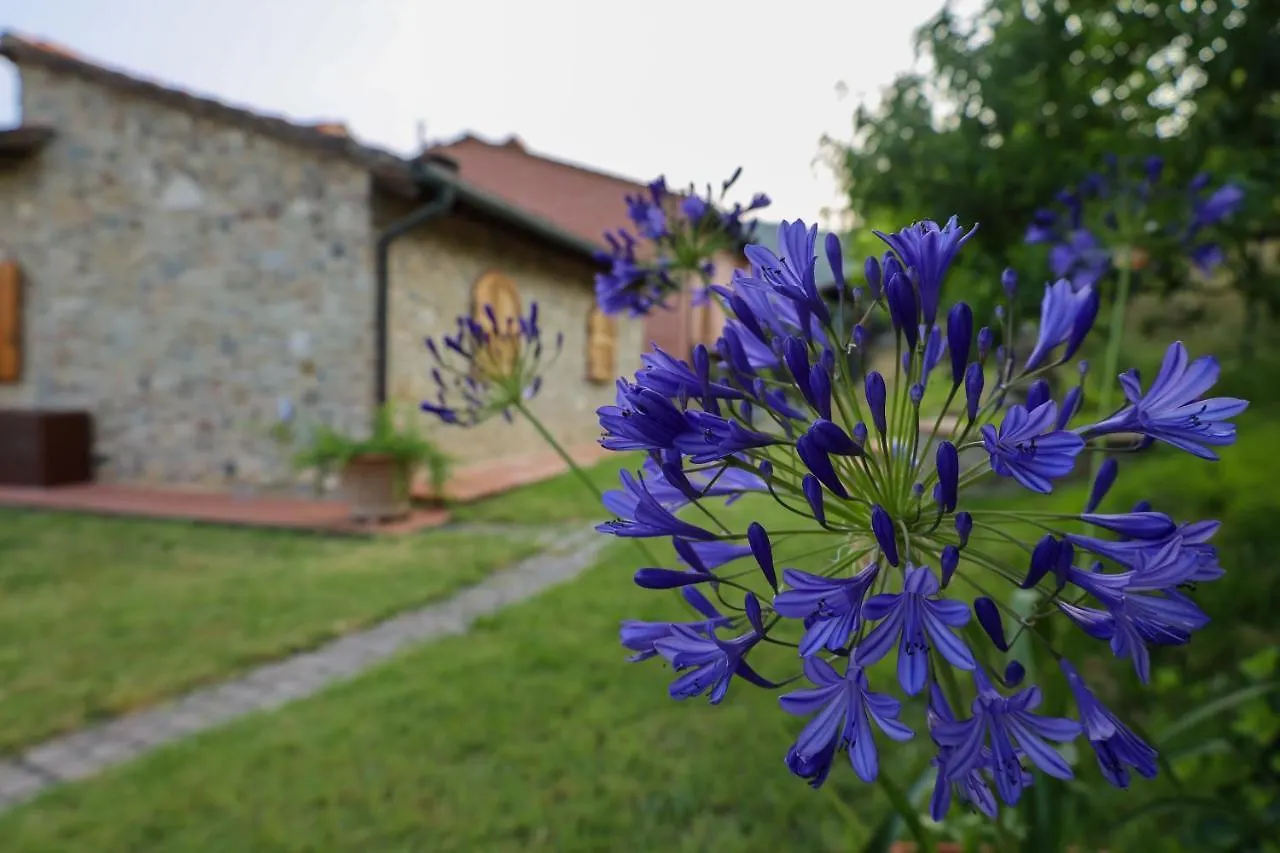 Holiday home Borgo Le Balze Villa San Gimignano Italy