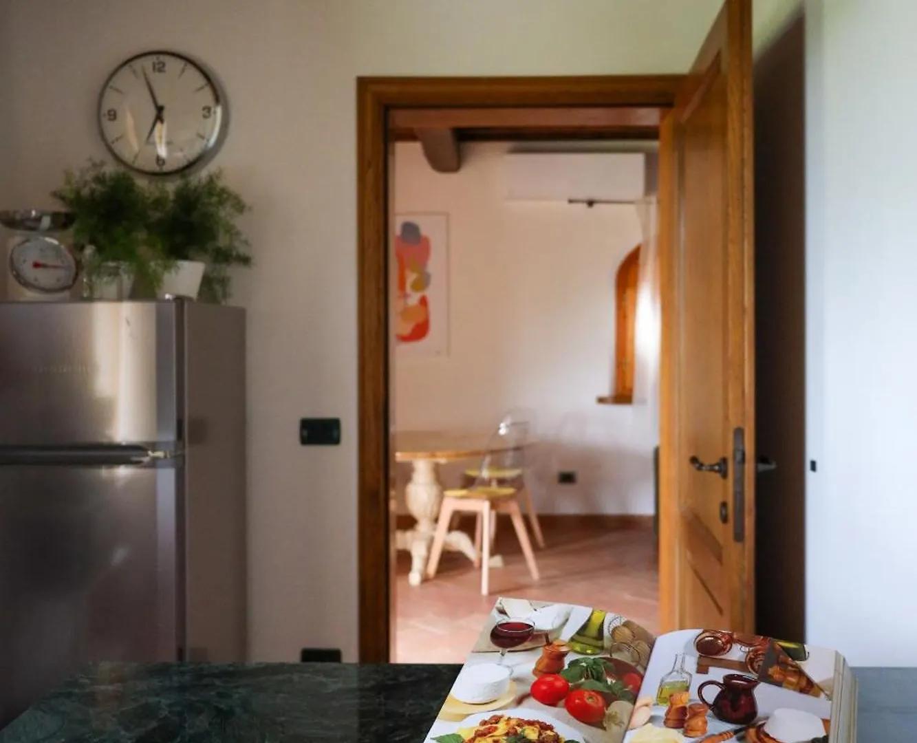 Borgo Le Balze Villa San Gimignano